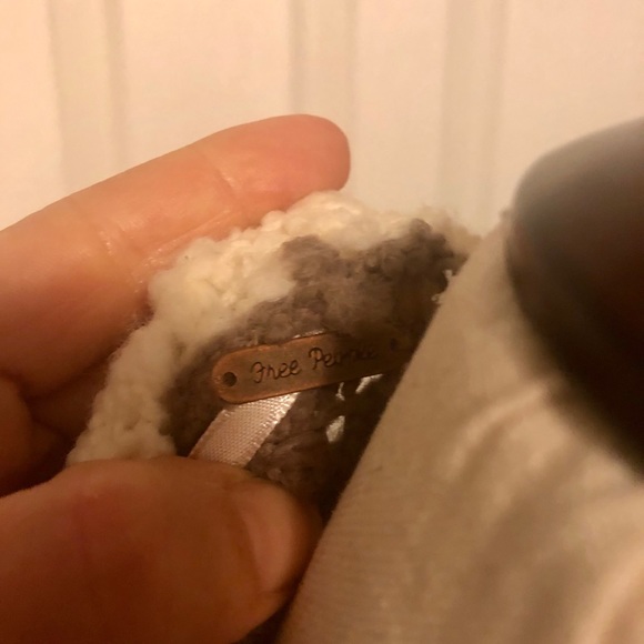 Free People ❄️ Rugby Striped Long Cardigan - Picture 8 of 8